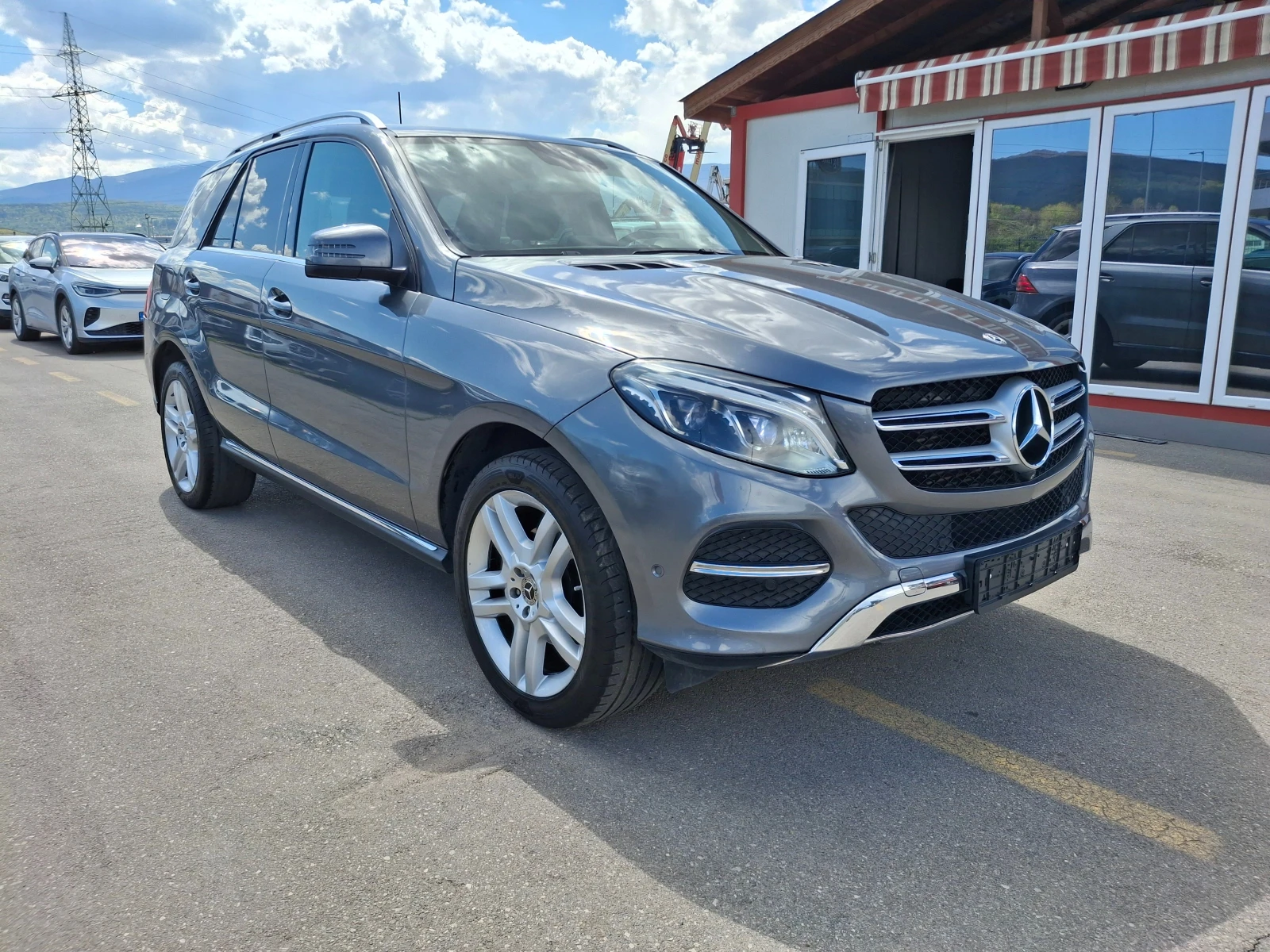 Mercedes-Benz GLE 250 d* 4 MATIC* Premium Plus - изображение 3
