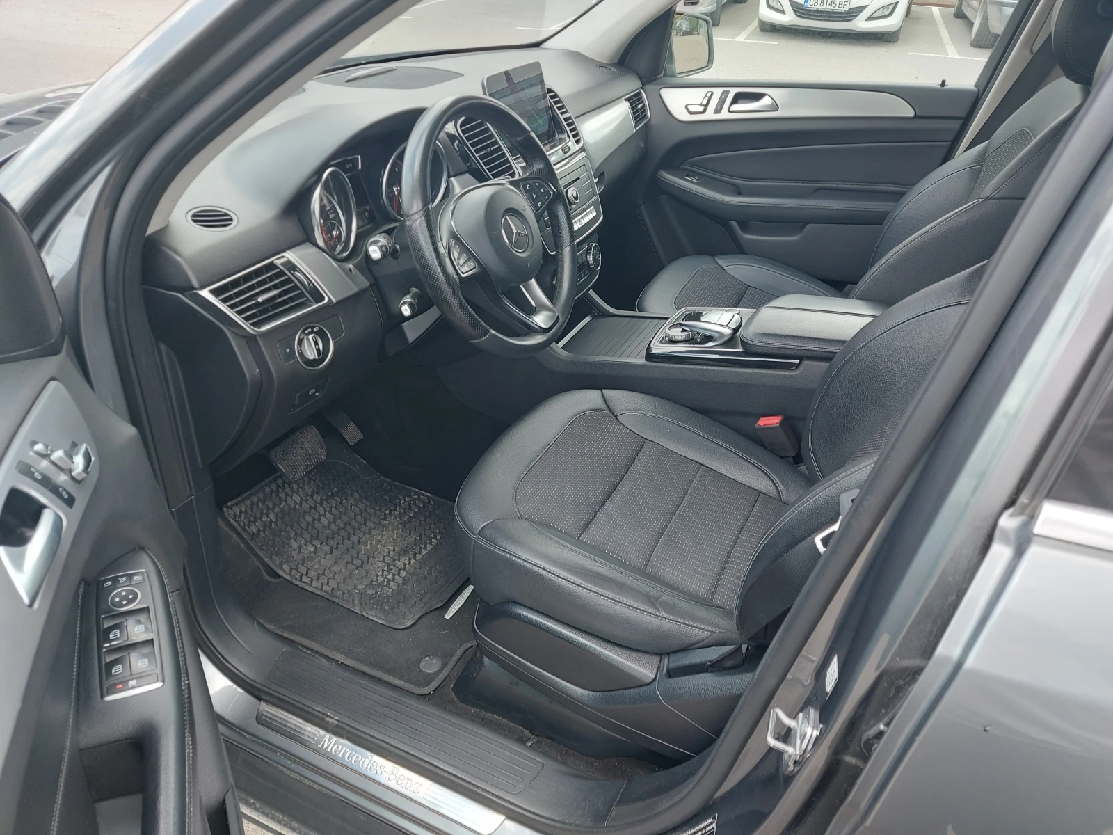 Mercedes-Benz GLE * 4 MATIC* Premium Plus, снимка 7 - Автомобили и джипове - 50035624