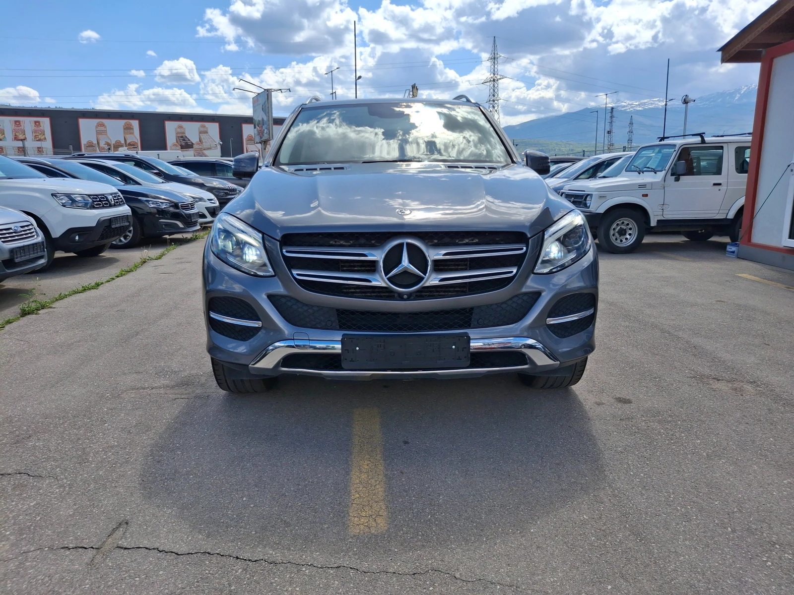 Mercedes-Benz GLE 250 d* 4 MATIC* Premium Plus - изображение 2