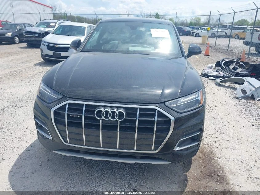 Audi Q5 2.0L I-4 DI, DOHC, VVT, TURBO, 261HP All Wheel Dri - изображение 5