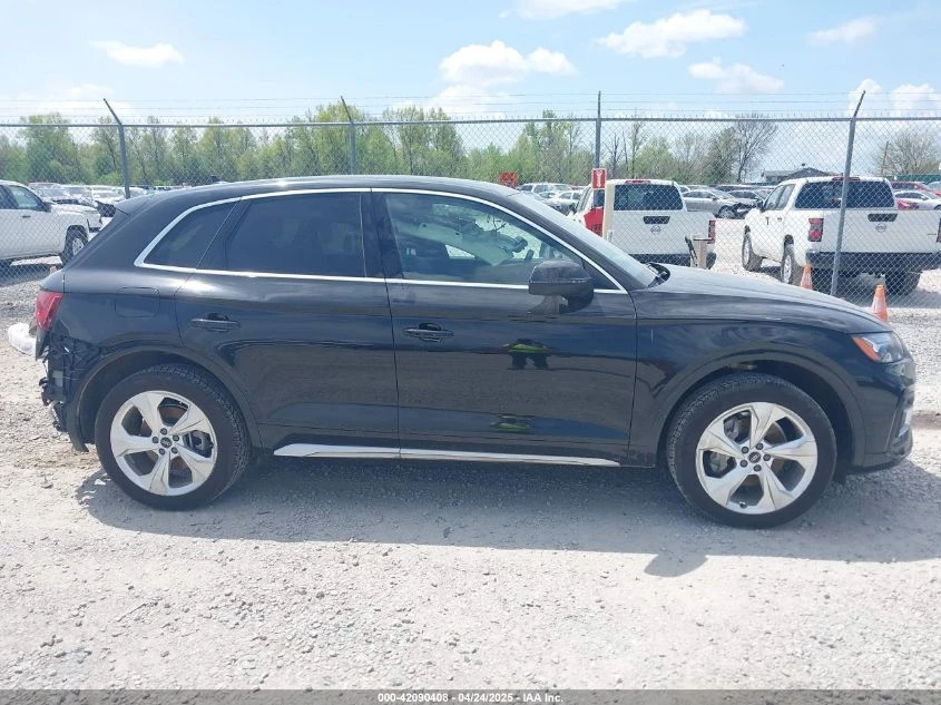 Audi Q5 2.0L I-4 DI, DOHC, VVT, TURBO, 261HP All Wheel Dri - изображение 6