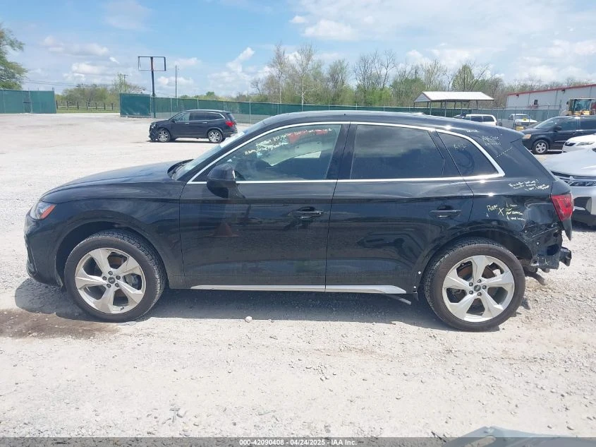 Audi Q5 2.0L I-4 DI, DOHC, VVT, TURBO, 261HP All Wheel Dri - изображение 7