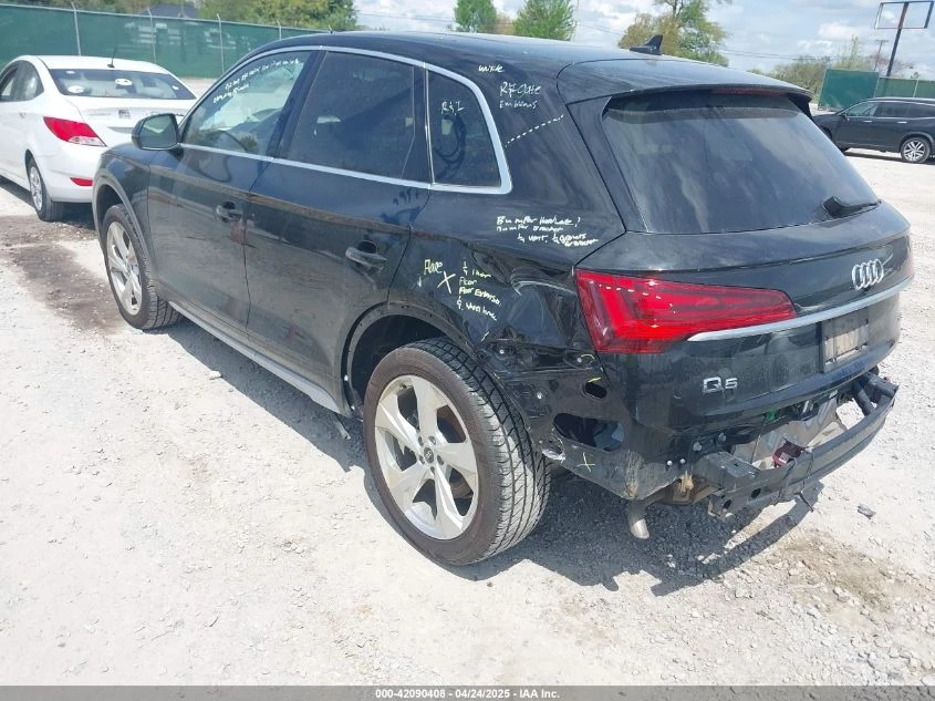 Audi Q5 2.0L I-4 DI, DOHC, VVT, TURBO, 261HP All Wheel Dri - изображение 10