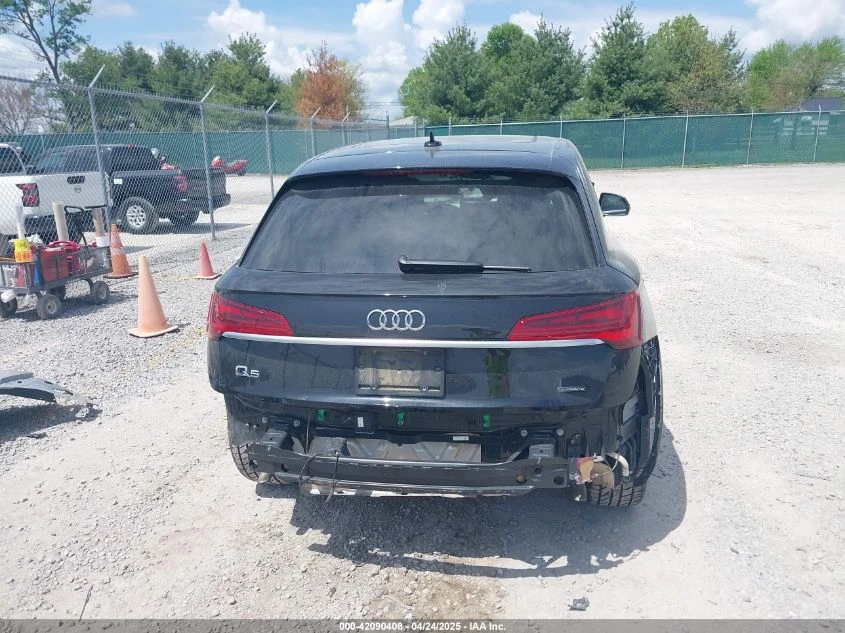 Audi Q5 2.0L I-4 DI, DOHC, VVT, TURBO, 261HP All Wheel Dri - изображение 9