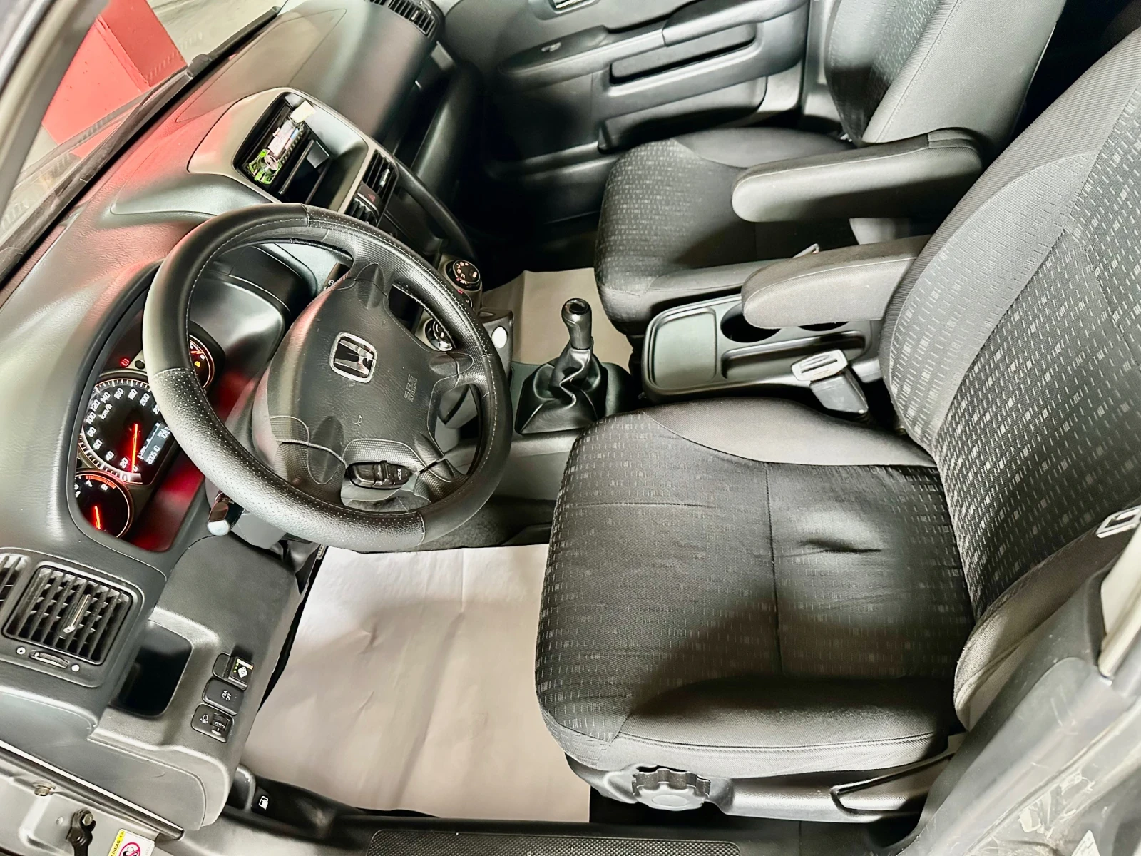 Honda Cr-v 2.0VTEC//FACELIFT//ГАЗОВ ИНЖЕКЦИОН - изображение 9