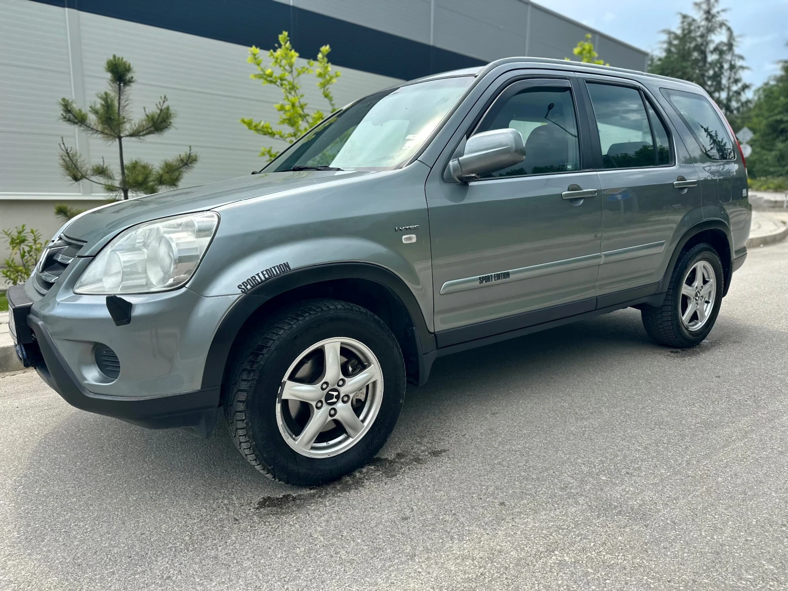 Honda Cr-v 2.0VTEC//FACELIFT//ГАЗОВ ИНЖЕКЦИОН - изображение 2