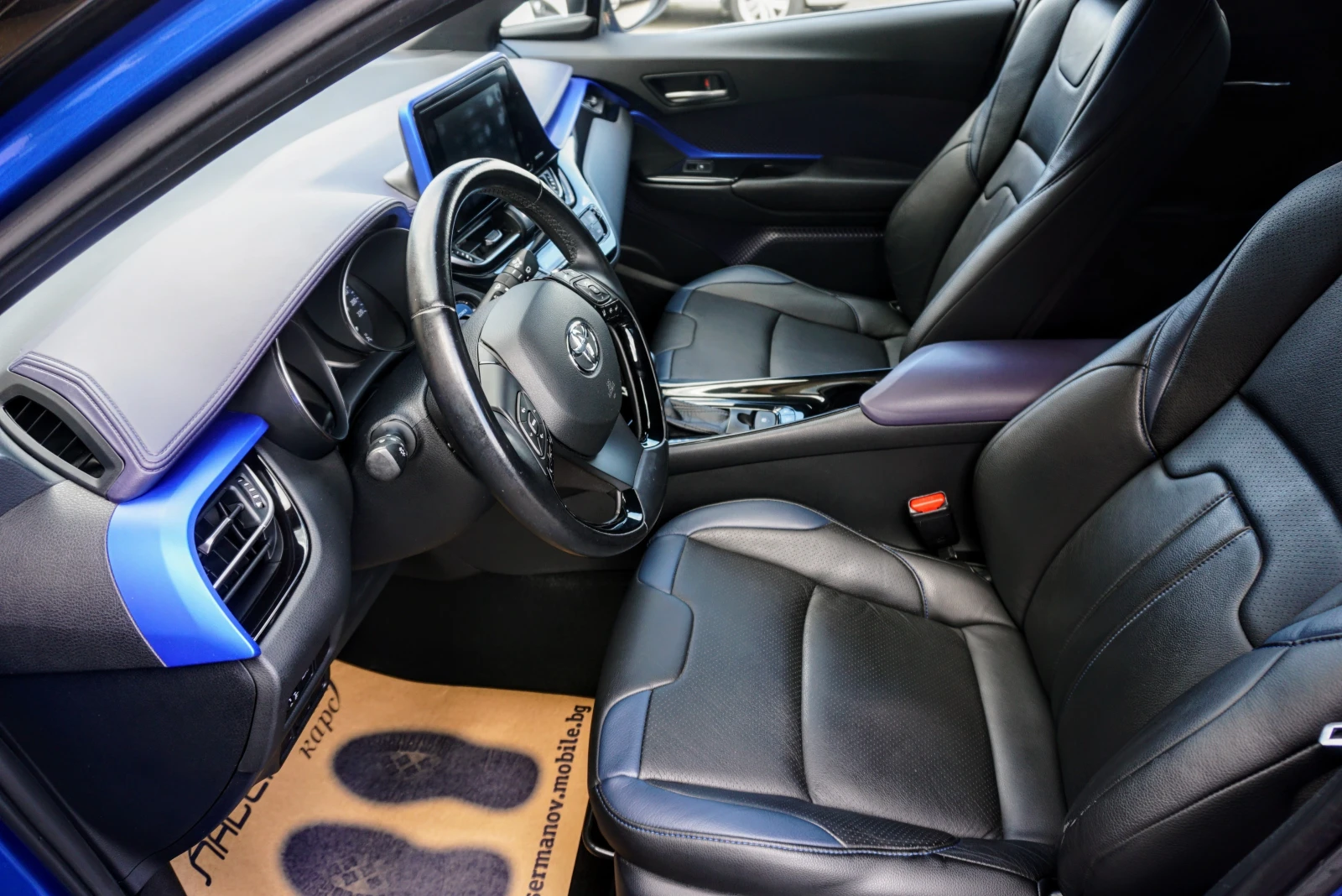 Toyota C-HR 1.8H E-CVT - изображение 8