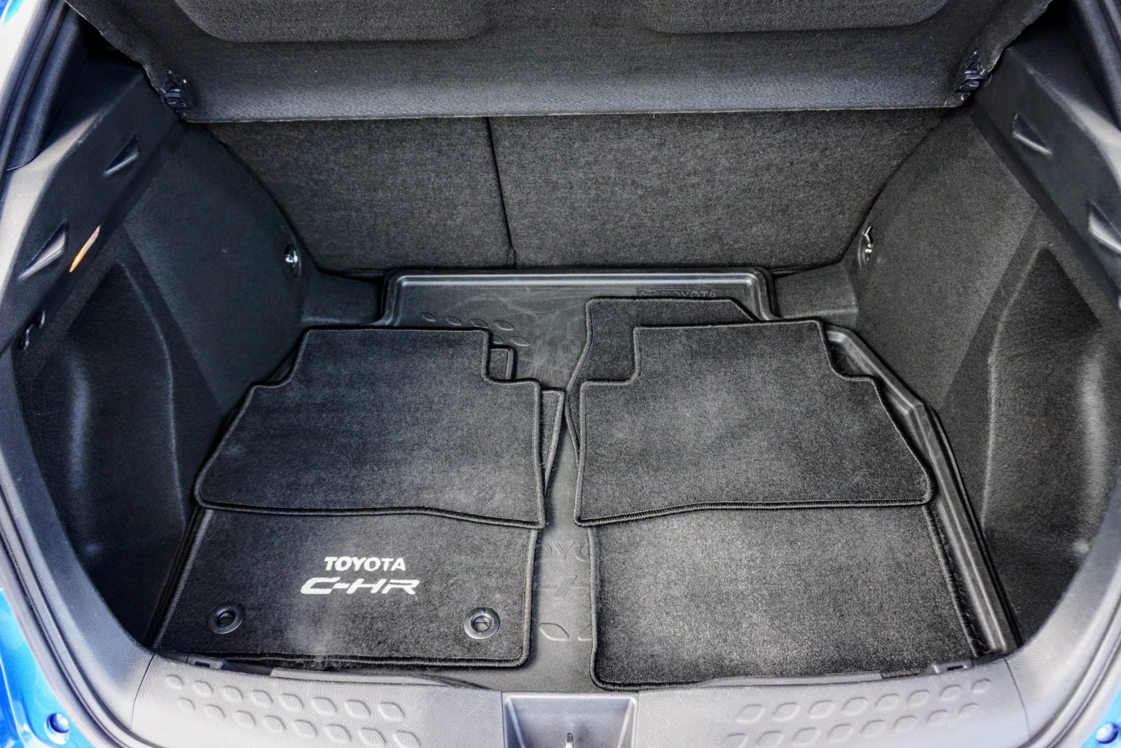 Toyota C-HR 1.8h PREMIUM | Mobile.bg   14