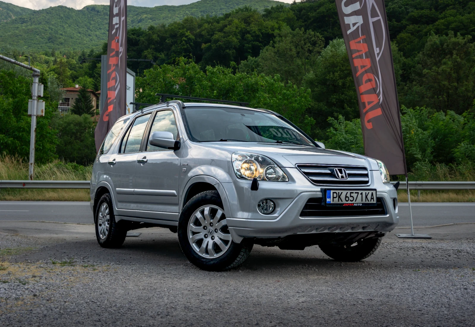 Honda Cr-v 2.0 i-VTEC Atomatic | Executive | LPG - изображение 3