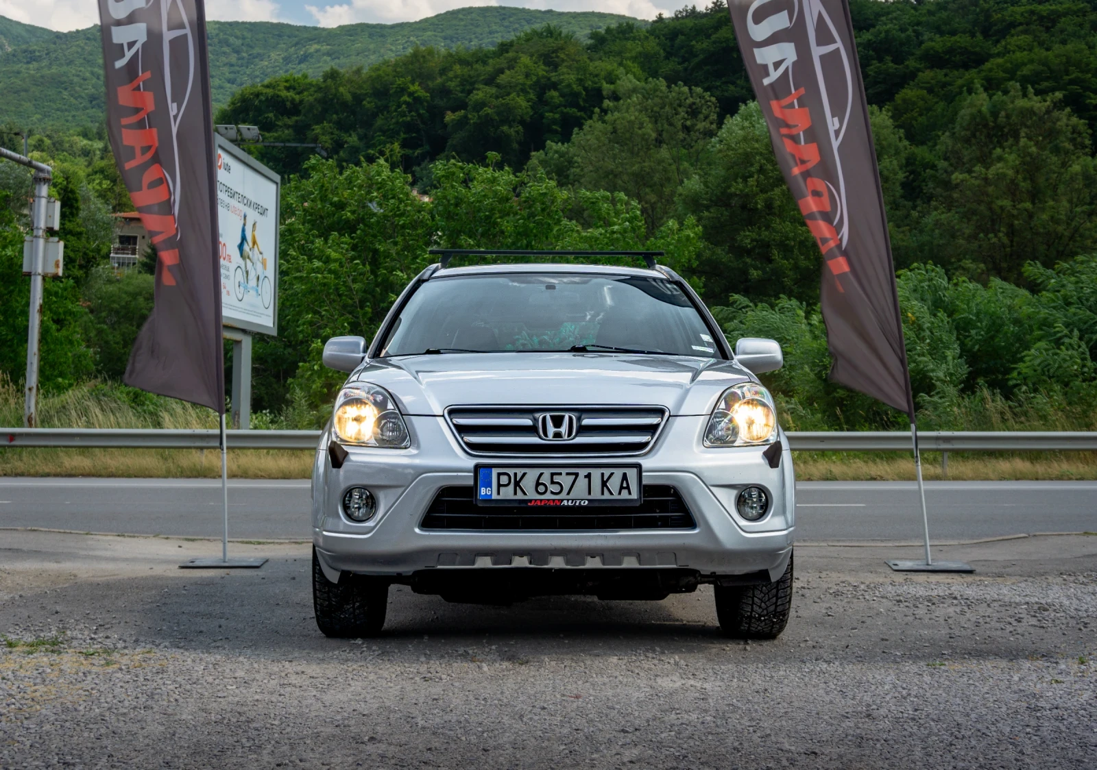 Honda Cr-v 2.0 i-VTEC Atomatic | Executive | LPG - изображение 2