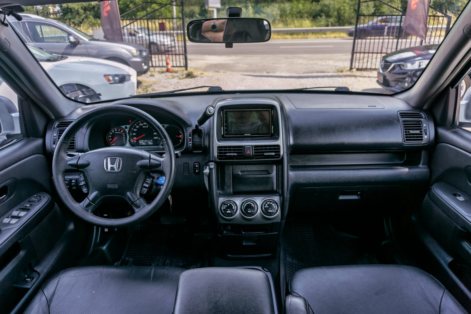 Honda Cr-v 2.0 i-VTEC Atomatic | Executive | LPG - изображение 7