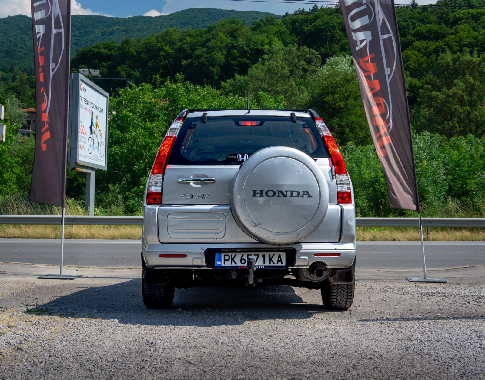 Honda Cr-v 2.0 i-VTEC Atomatic | Executive | LPG - изображение 5