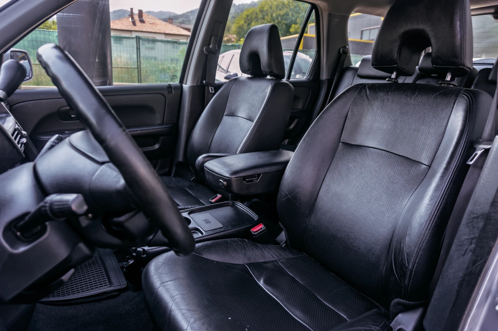 Honda Cr-v 2.0 i-VTEC Atomatic | Executive | LPG - изображение 8