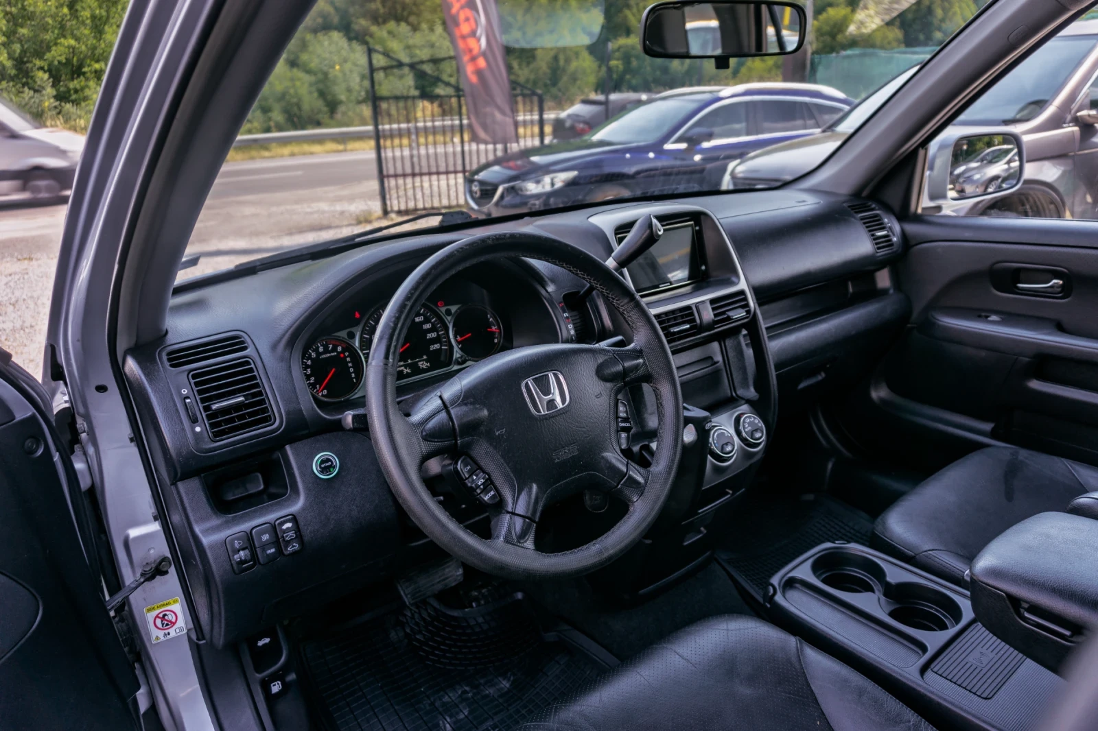 Honda Cr-v 2.0 i-VTEC Atomatic | Executive | LPG - изображение 6