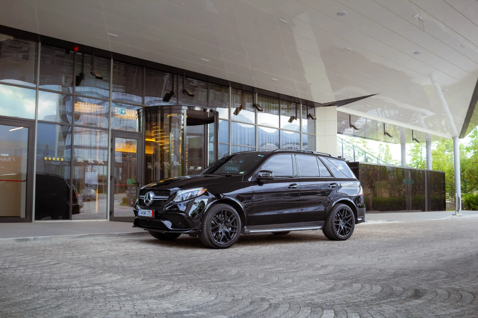 Mercedes-Benz GLE 63 S AMG  - изображение 3