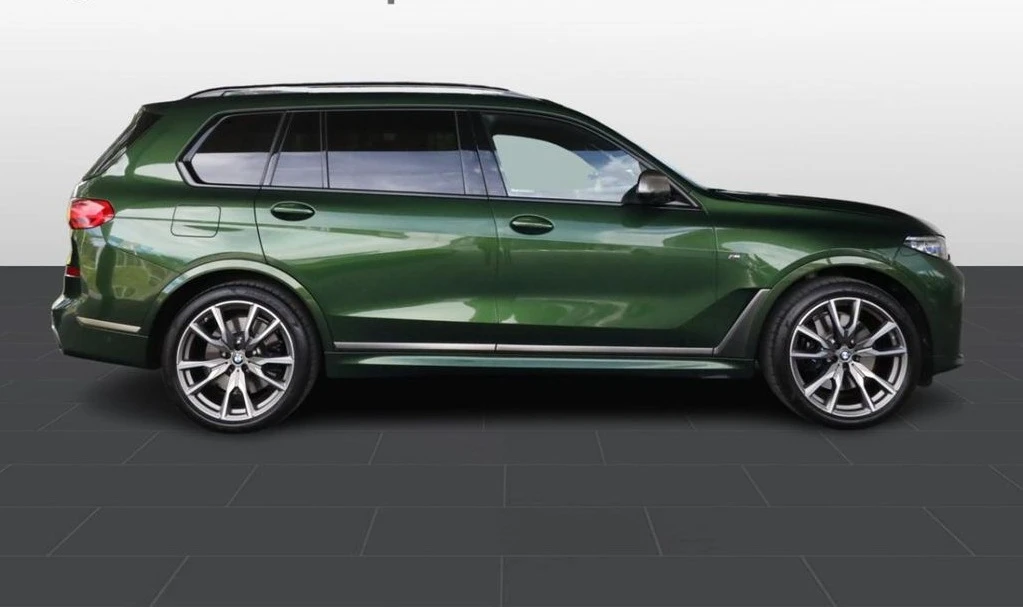 BMW X7 M50i xDrive - изображение 2
