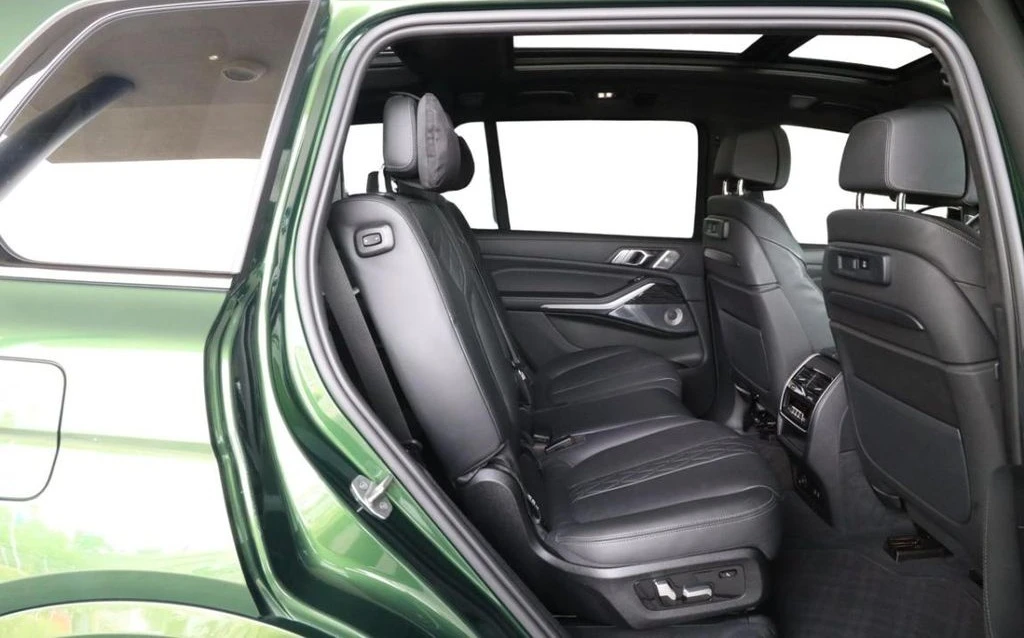 BMW X7 M50i xDrive | Mobile.bg   11