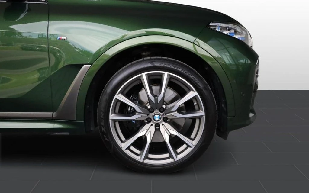 BMW X7 M50i xDrive - изображение 3