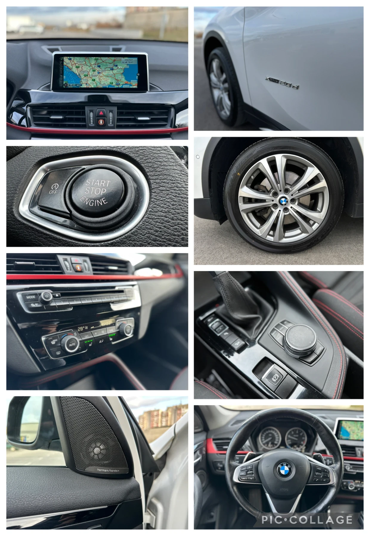 BMW X1 2.0 xdrive sport line ����� ���� ! | Mobile.bg � ����������� 14