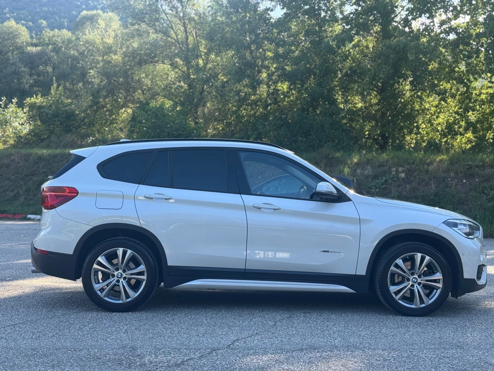BMW X1 2.0 xdrive sport line ПРОМО ЦЕНА ! - изображение 7