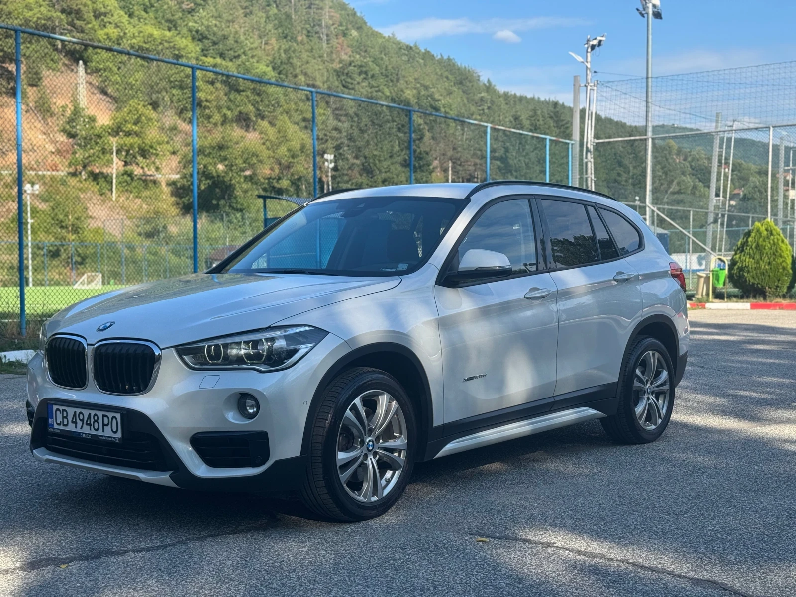 BMW X1 2.0 xdrive sport line ����� ���� ! | Mobile.bg � ����������� 16