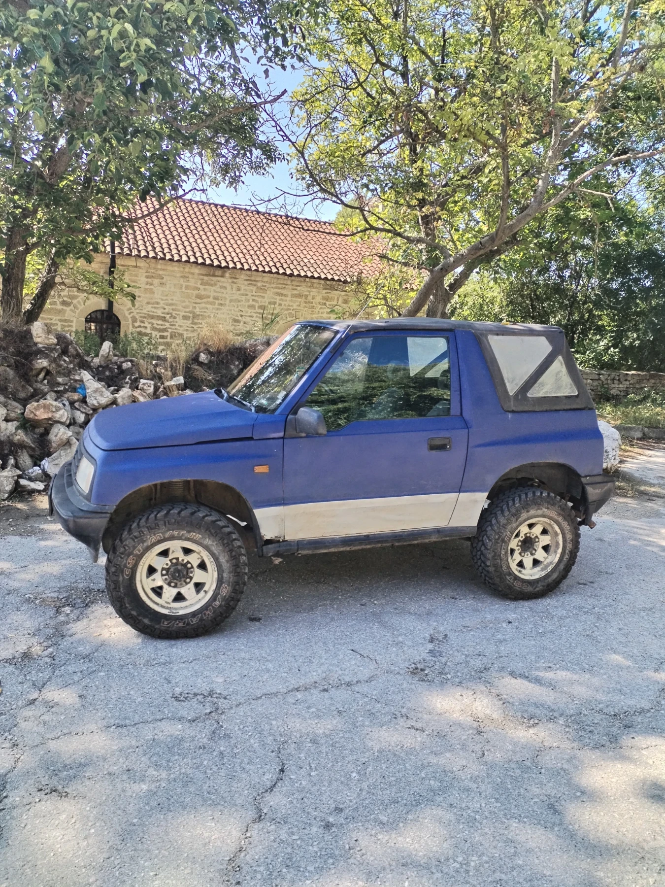 Suzuki Vitara  - изображение 5