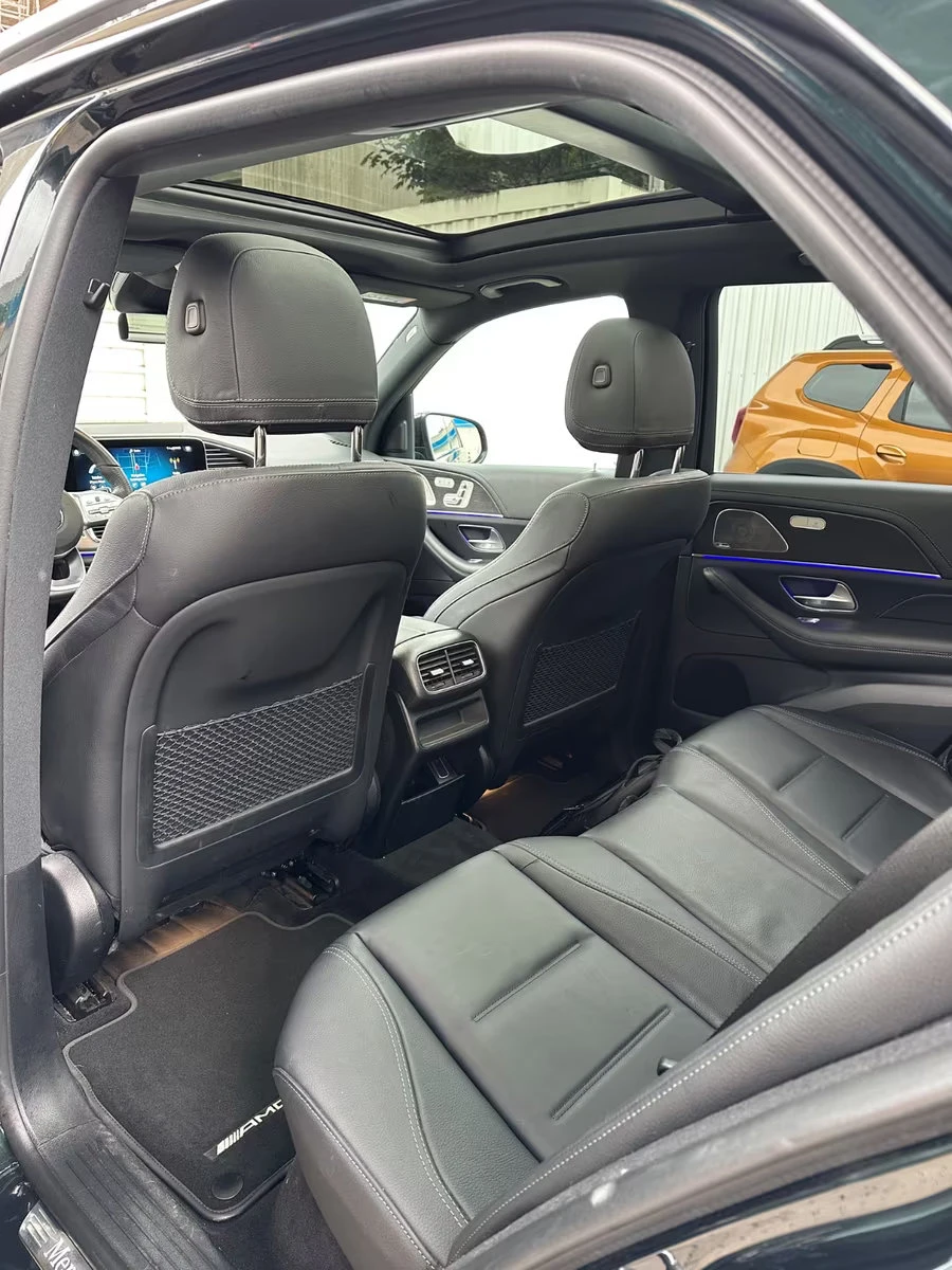 Mercedes-Benz GLE 350 AMG/272HP/PANO/MEMO/BURM/AHK/NIGHT/NAVI/CAM/226g | Mobile.bg   14