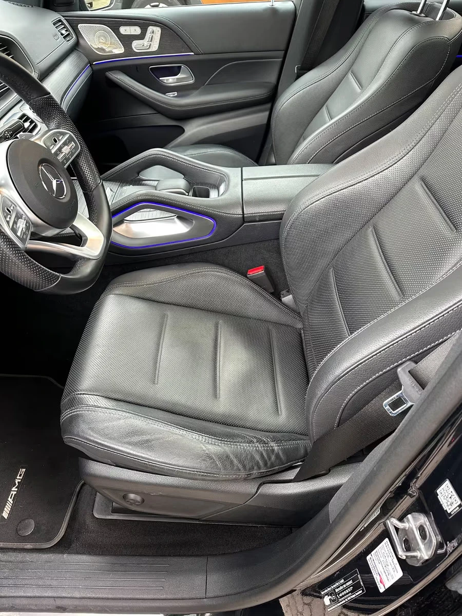Mercedes-Benz GLE 350 AMG/272HP/PANO/MEMO/BURM/AHK/NIGHT/NAVI/CAM/226g - изображение 10