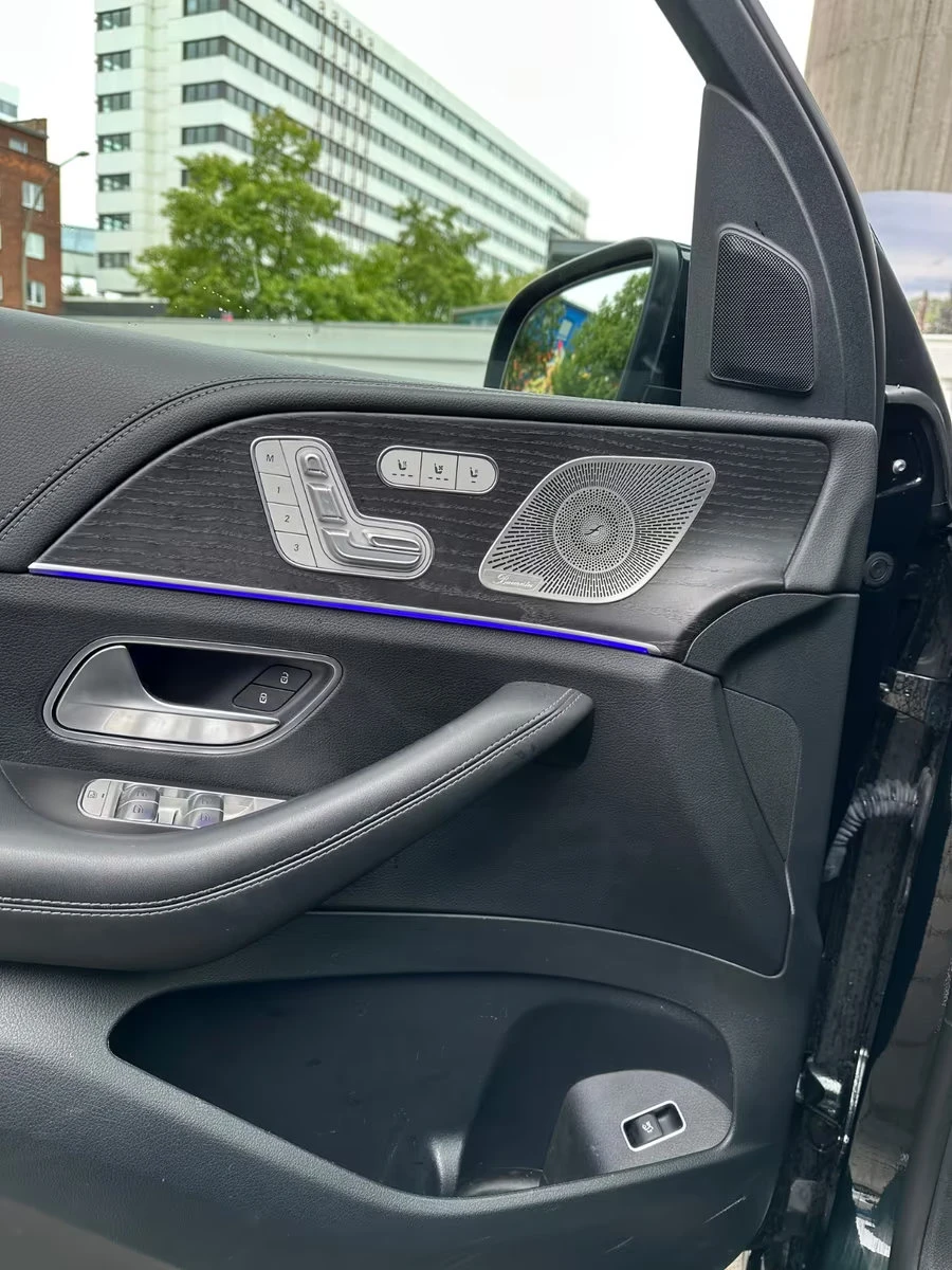 Mercedes-Benz GLE 350 AMG/272HP/PANO/MEMO/BURM/AHK/NIGHT/NAVI/CAM/226g | Mobile.bg   13