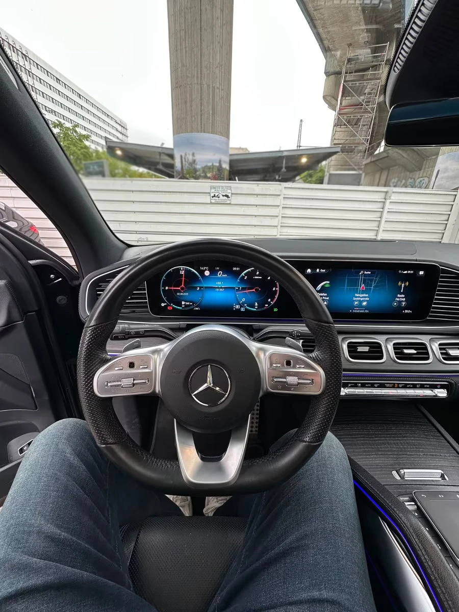 Mercedes-Benz GLE 350 AMG/272HP/PANO/MEMO/BURM/AHK/NIGHT/NAVI/CAM/226g | Mobile.bg   11