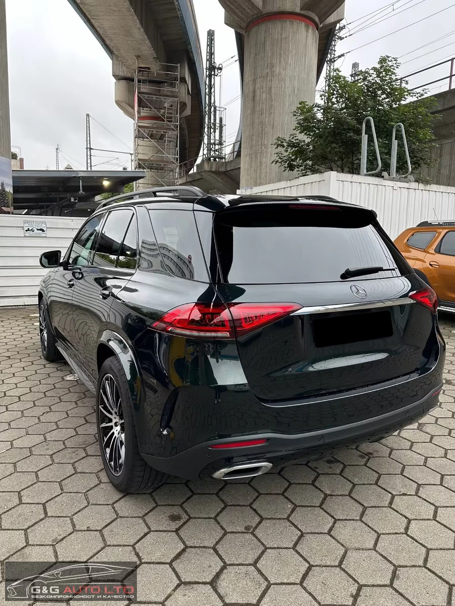Mercedes-Benz GLE 350 AMG/272HP/PANO/MEMO/BURM/AHK/NIGHT/NAVI/CAM/226g - изображение 5