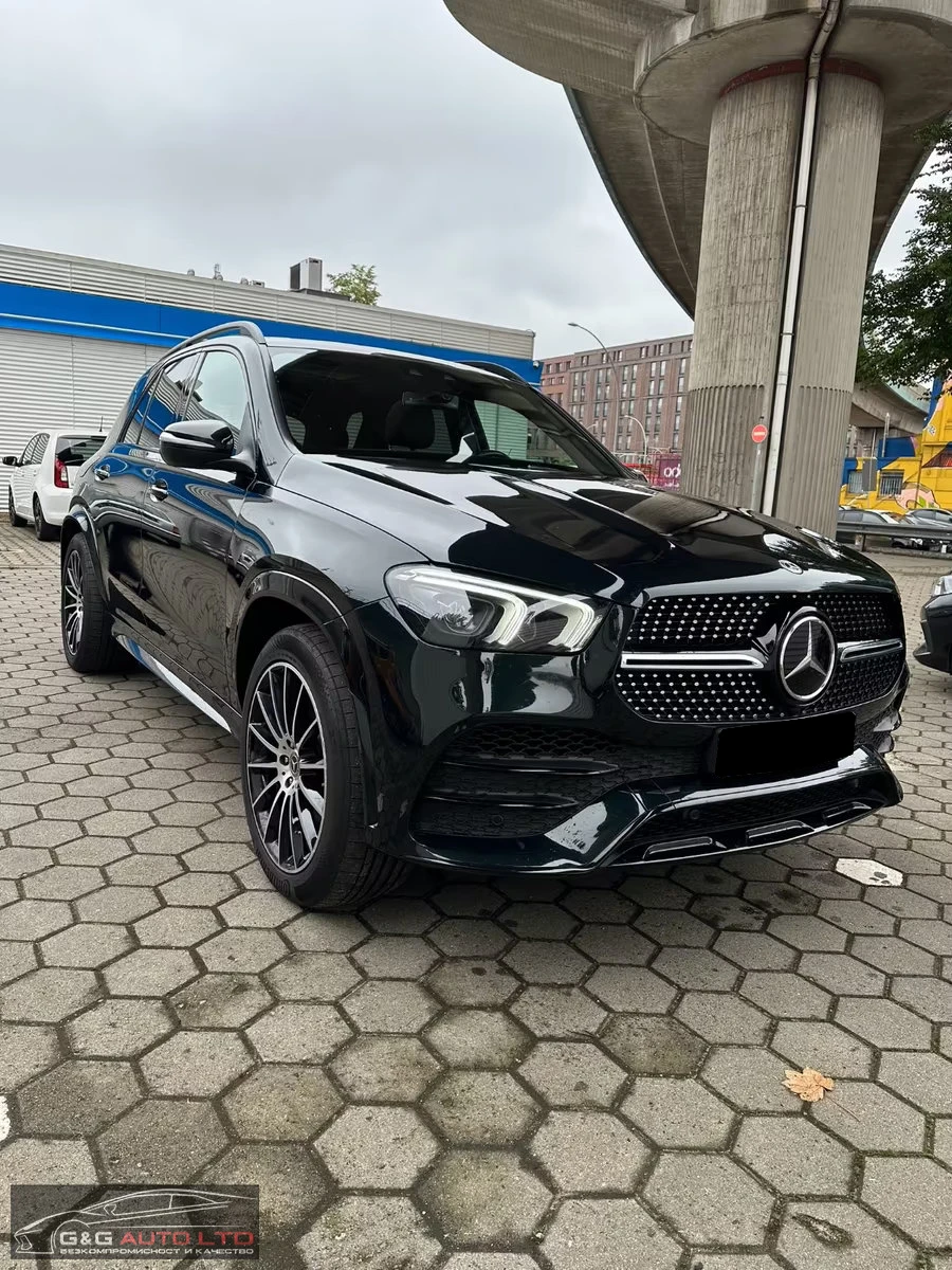 Mercedes-Benz GLE 350 AMG/272HP/PANO/MEMO/BURM/AHK/NIGHT/NAVI/CAM/226g - изображение 6