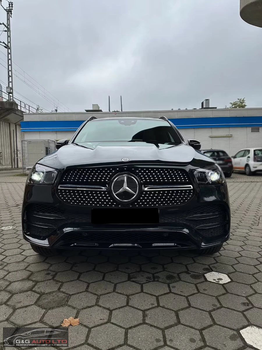 Mercedes-Benz GLE 350 AMG/272HP/PANO/MEMO/BURM/AHK/NIGHT/NAVI/CAM/226g - изображение 2
