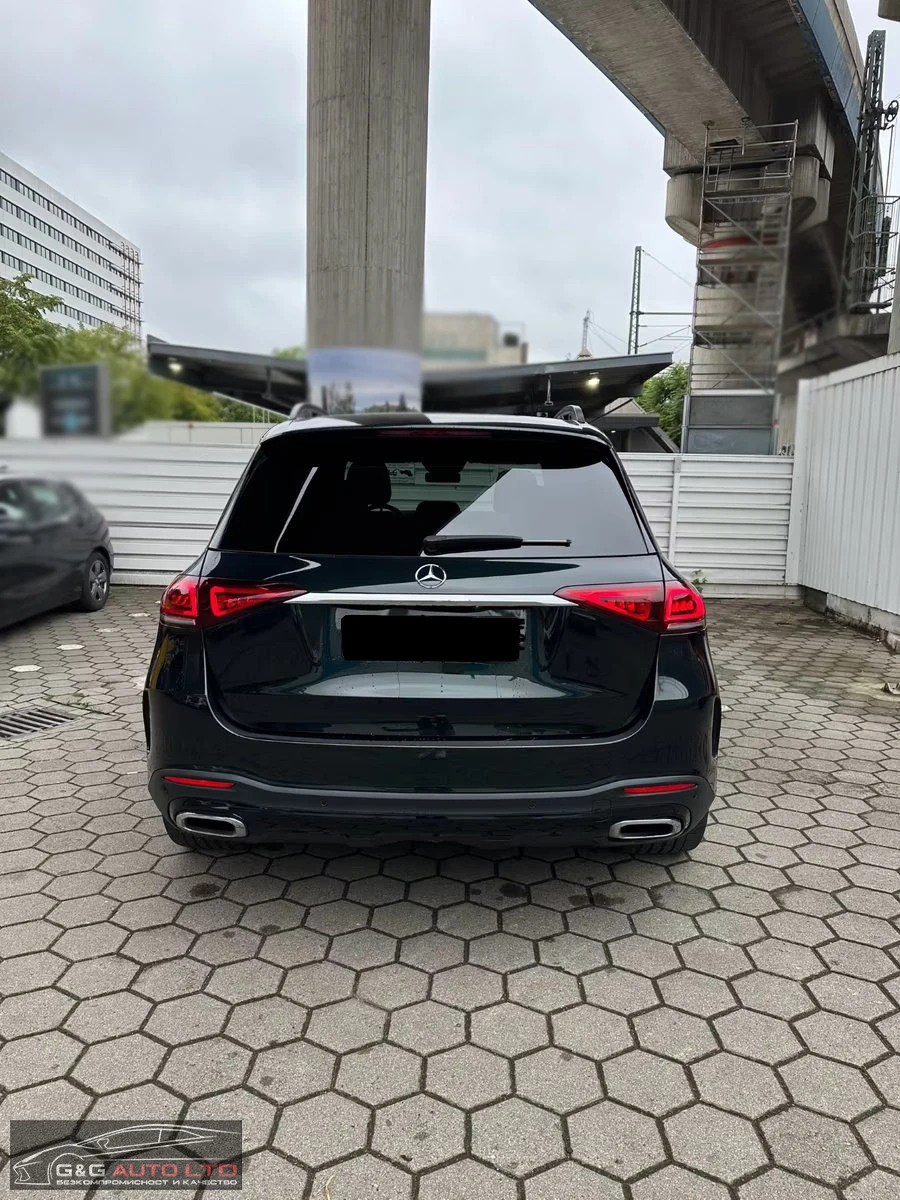 Mercedes-Benz GLE 350 AMG/272HP/PANO/MEMO/BURM/AHK/NIGHT/NAVI/CAM/226g - изображение 8