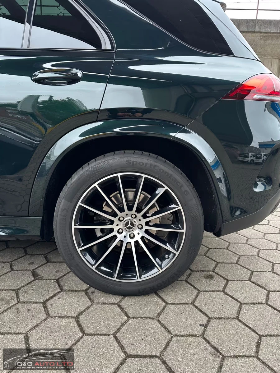 Mercedes-Benz GLE 350 AMG/272HP/PANO/MEMO/BURM/AHK/NIGHT/NAVI/CAM/226g - изображение 4