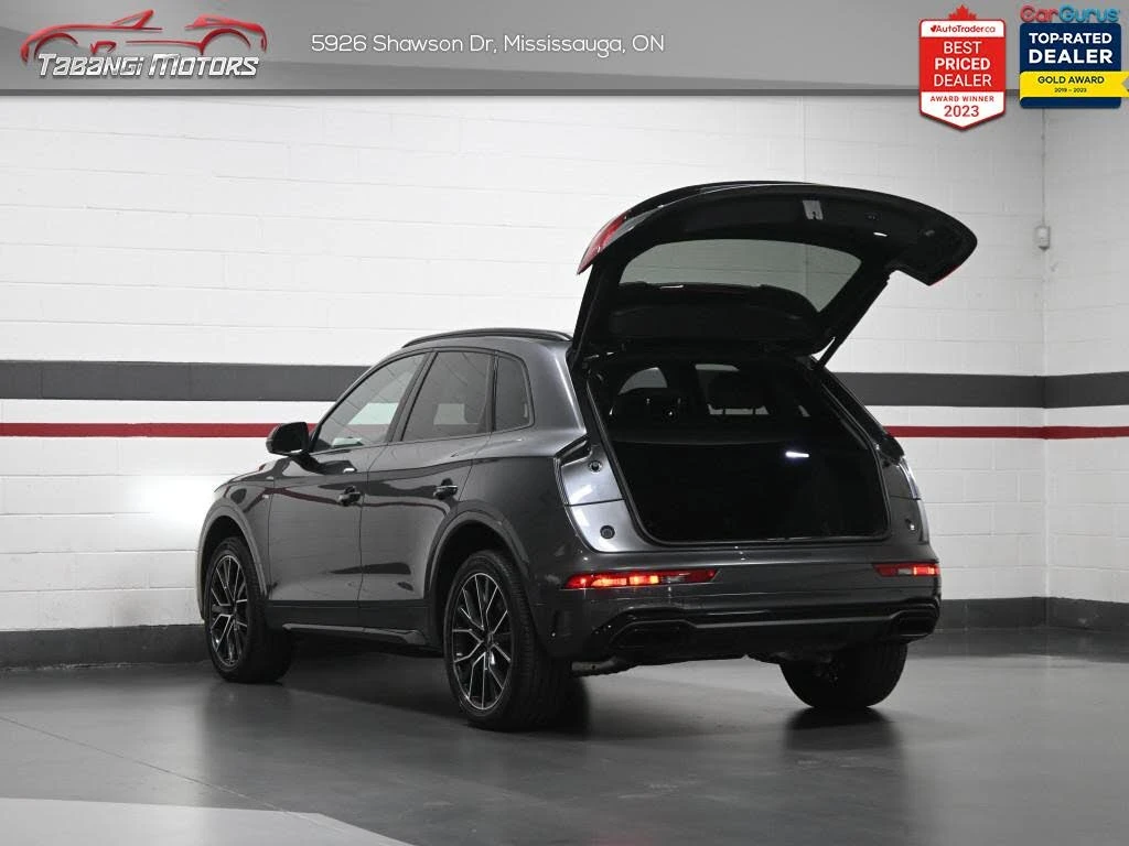 Audi Q5 Progressiv 45TFSI* S-Line* АвтоКредит* (ЦЕНА ДО БГ - изображение 8