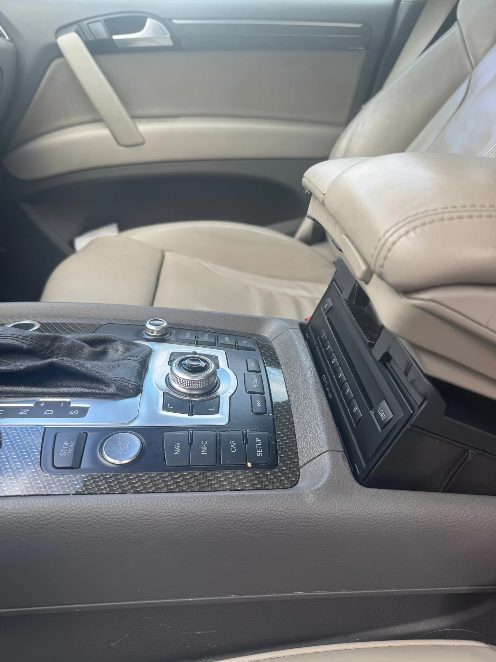 Audi Q7 4.2 tdi | Mobile.bg � ����������� 11