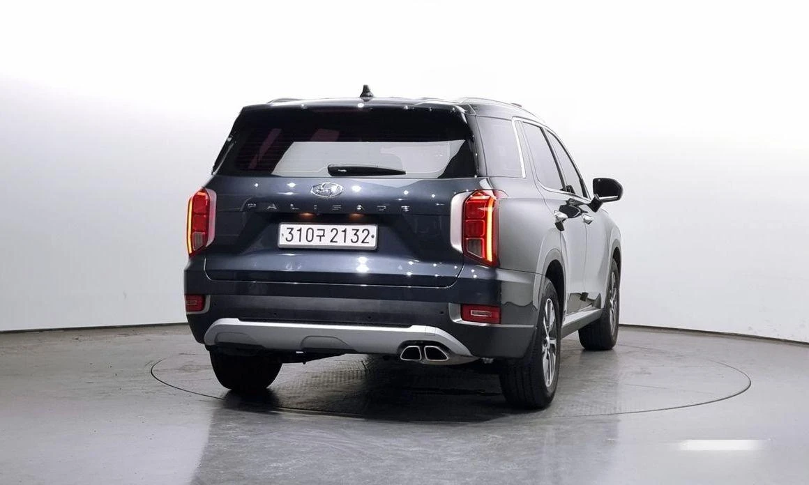 Hyundai Palisade Diesel 2.2 2WD Exclusive - изображение 4