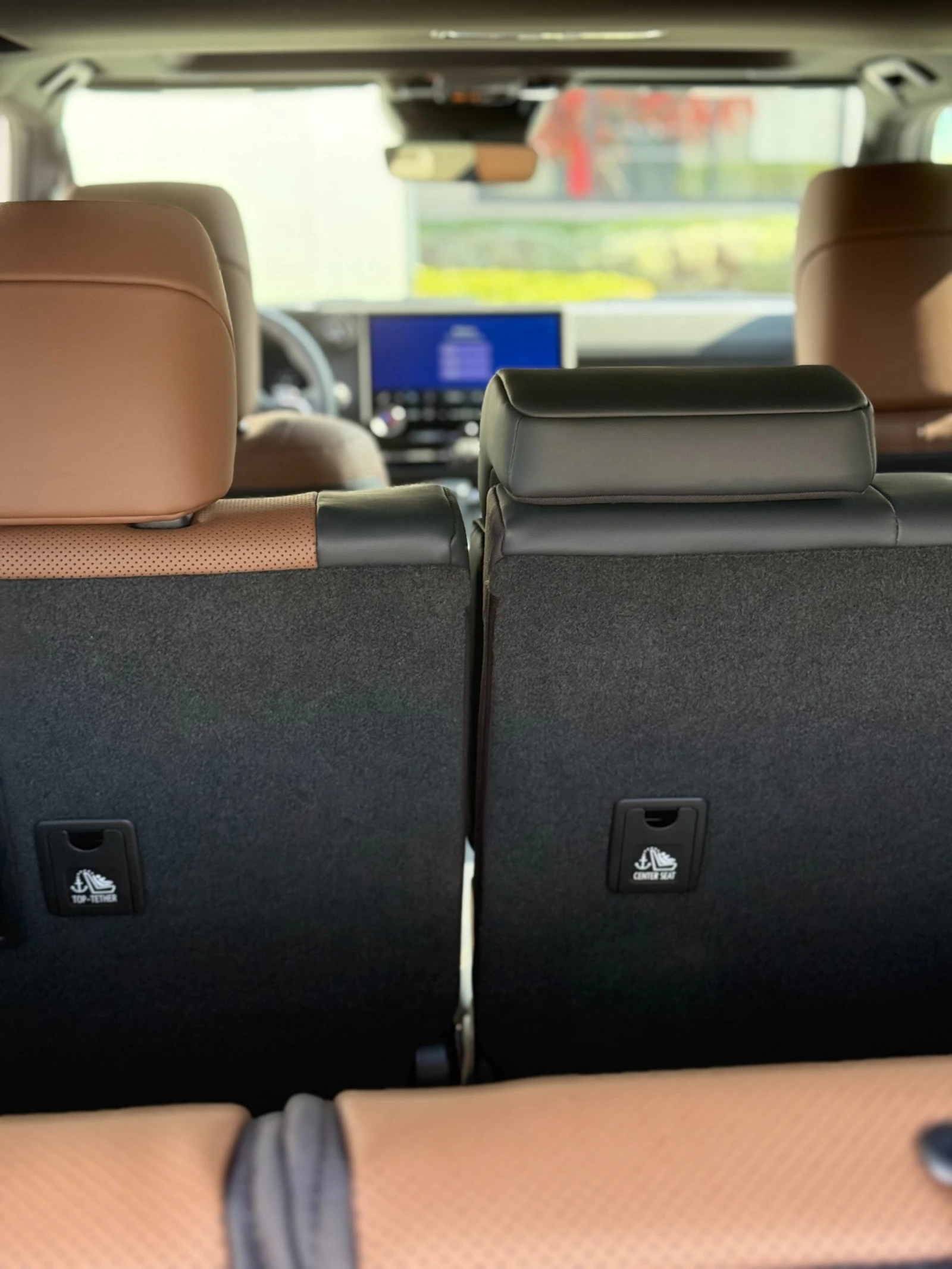 Lexus GX 550 LUXURY+ / , 2025, HEAD UP DISPLAY, 30m | Mobile.bg   17