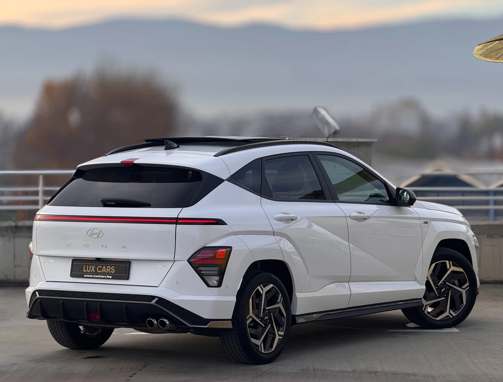 Hyundai Kona -N-line-Full-4x4-Keyless-Distronic-Cam360-Ambient- | Mobile.bg   2