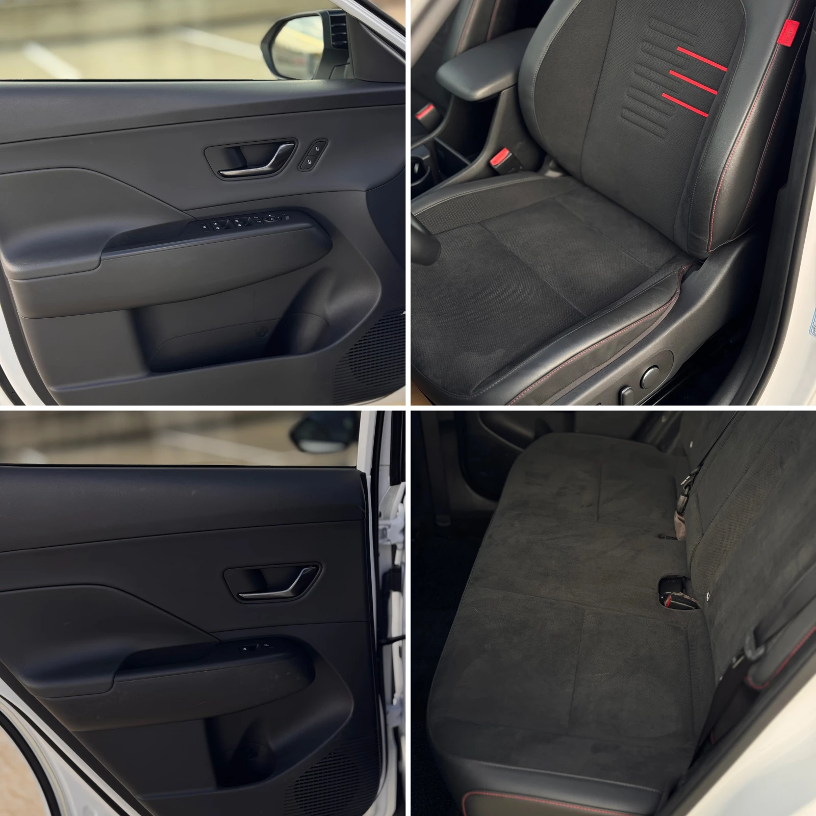 Hyundai Kona -N-line-Full-4x4-Keyless-Distronic-Cam360-Ambient- | Mobile.bg   11