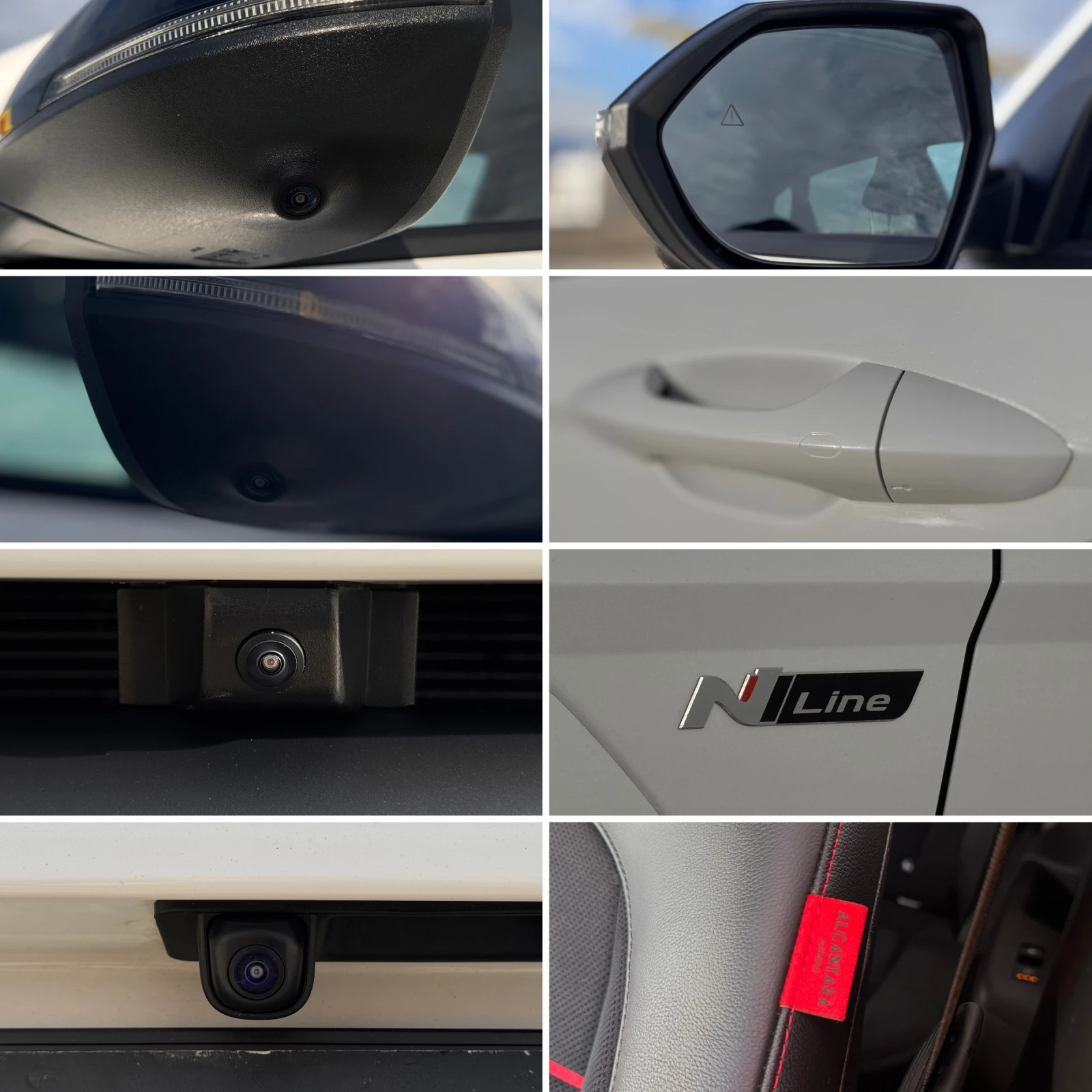 Hyundai Kona -N-line-Full-4x4-Keyless-Distronic-Cam360-Ambient- | Mobile.bg   15