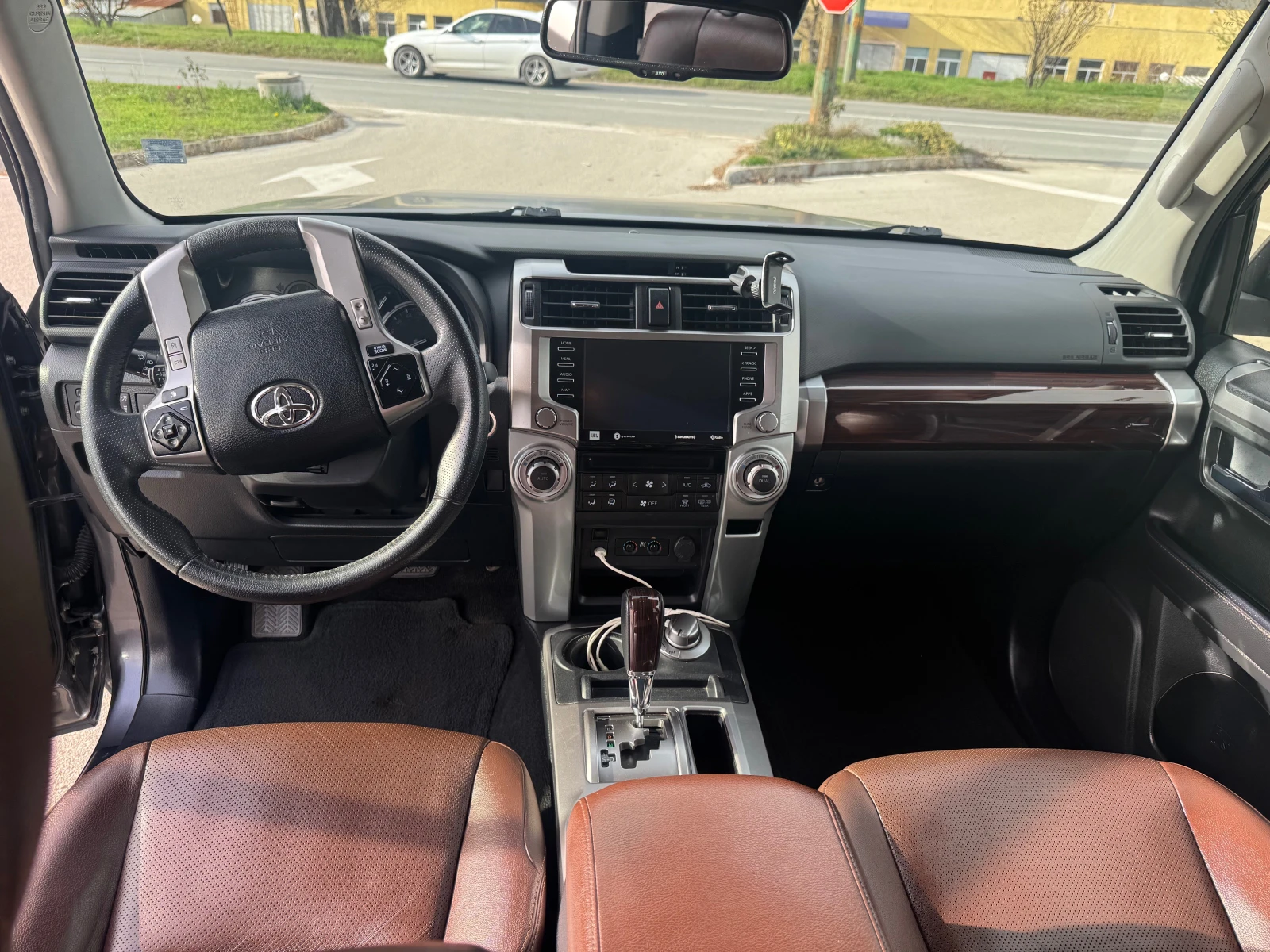 Toyota 4runner LIMITED - изображение 6