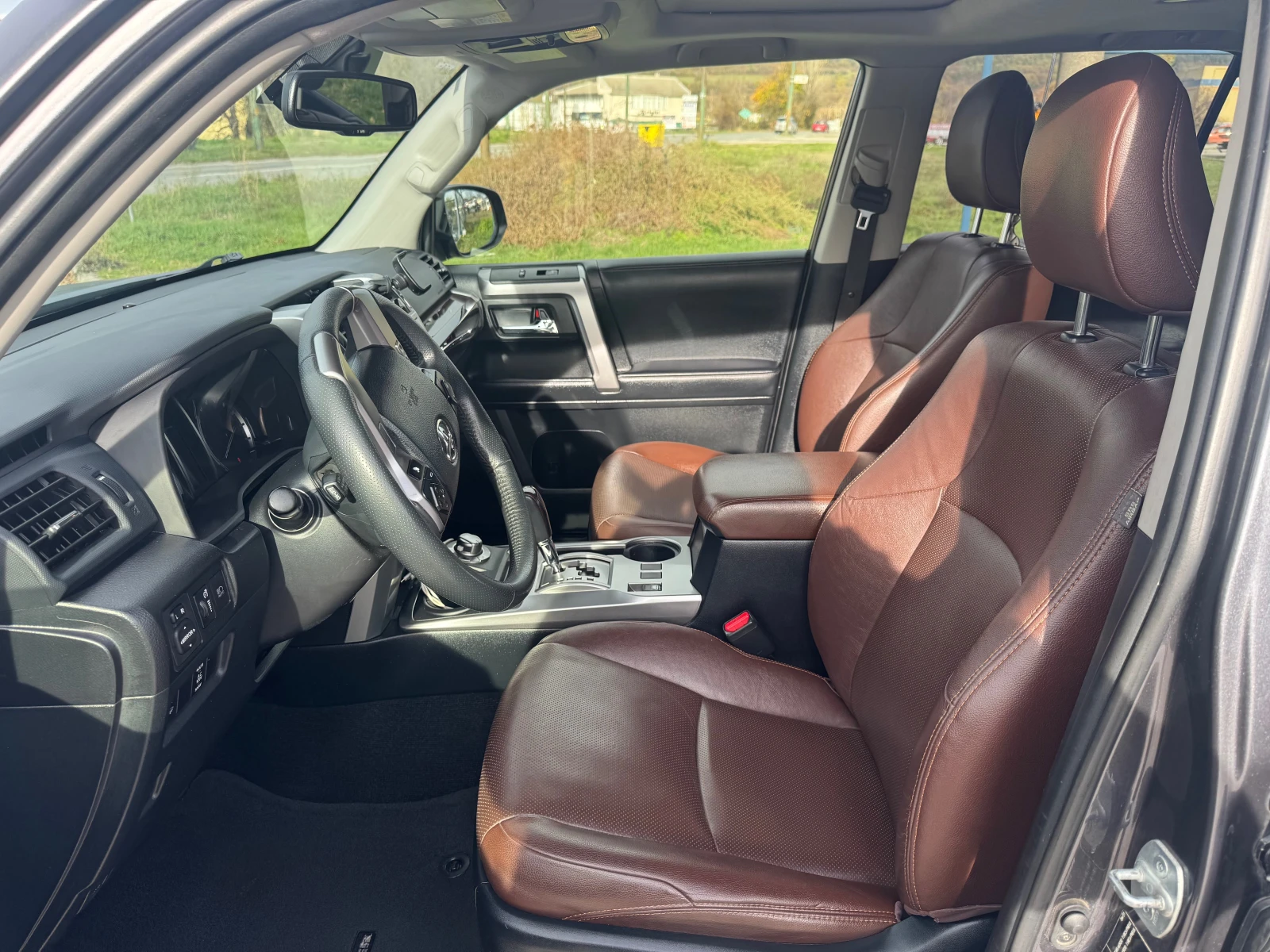 Toyota 4runner LIMITED - изображение 7