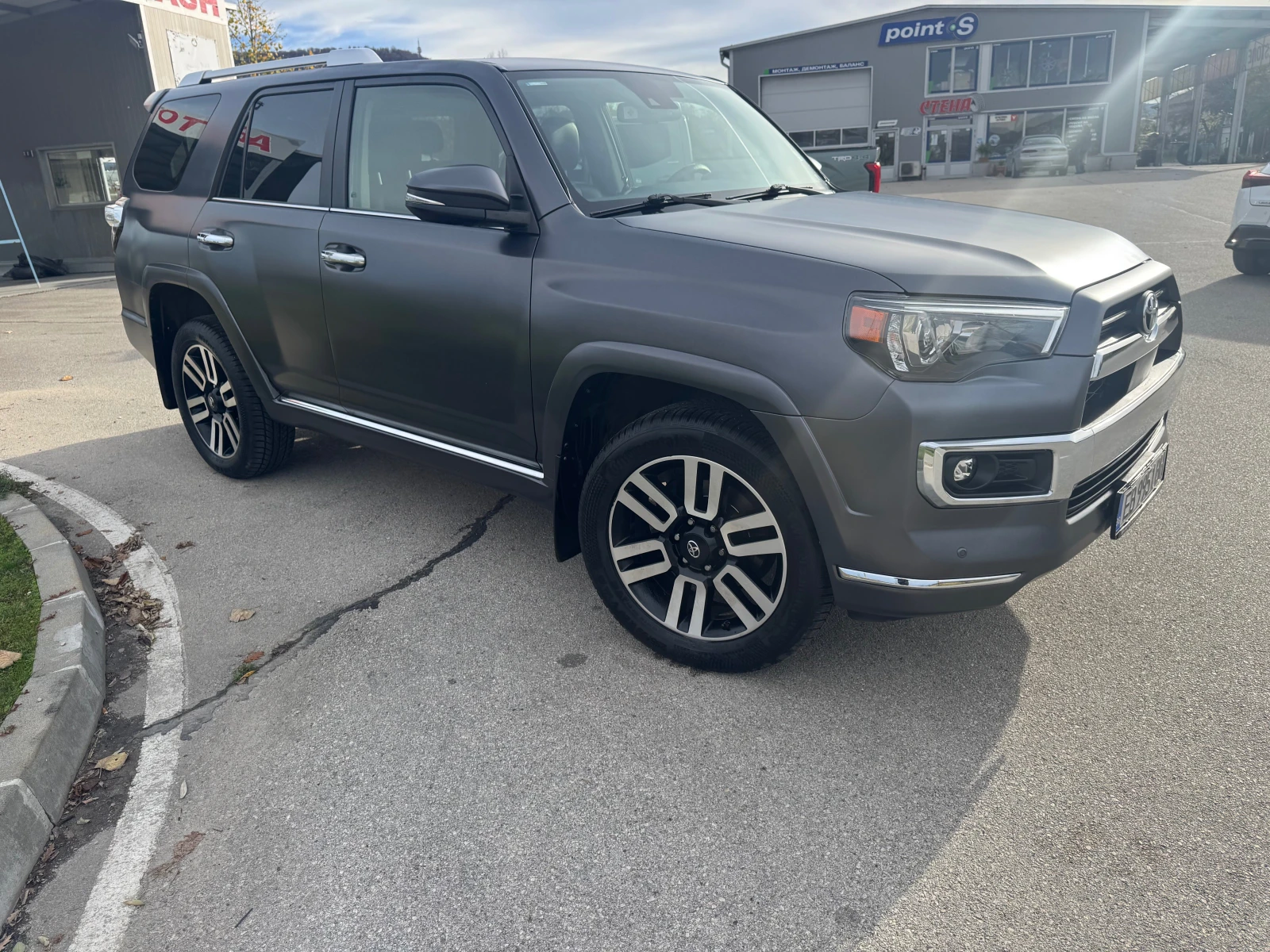 Toyota 4runner LIMITED - изображение 4