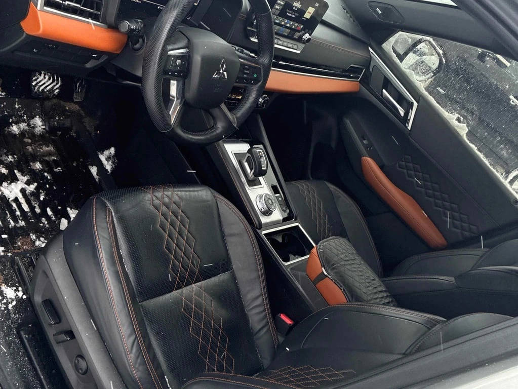 Mitsubishi Outlander * GT * CARFAX * БЕЗ ПЪРВОНАЧАЛНА ВНОСКА - изображение 5