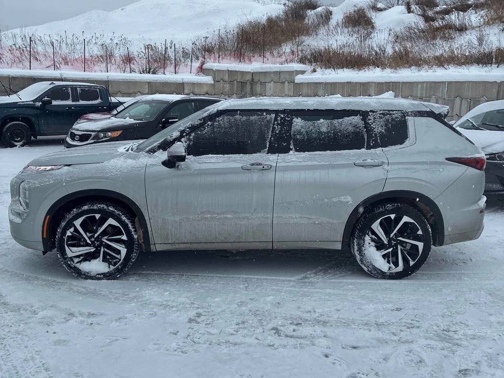 Mitsubishi Outlander * GT * CARFAX * БЕЗ ПЪРВОНАЧАЛНА ВНОСКА - изображение 2