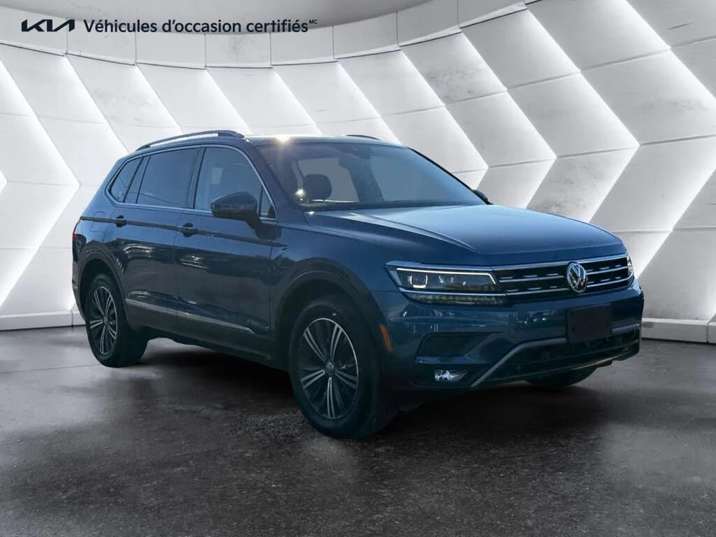 VW Tiguan Highline 4Motion* АвтоКредит* (ЦЕНА ДО БГ) - изображение 7