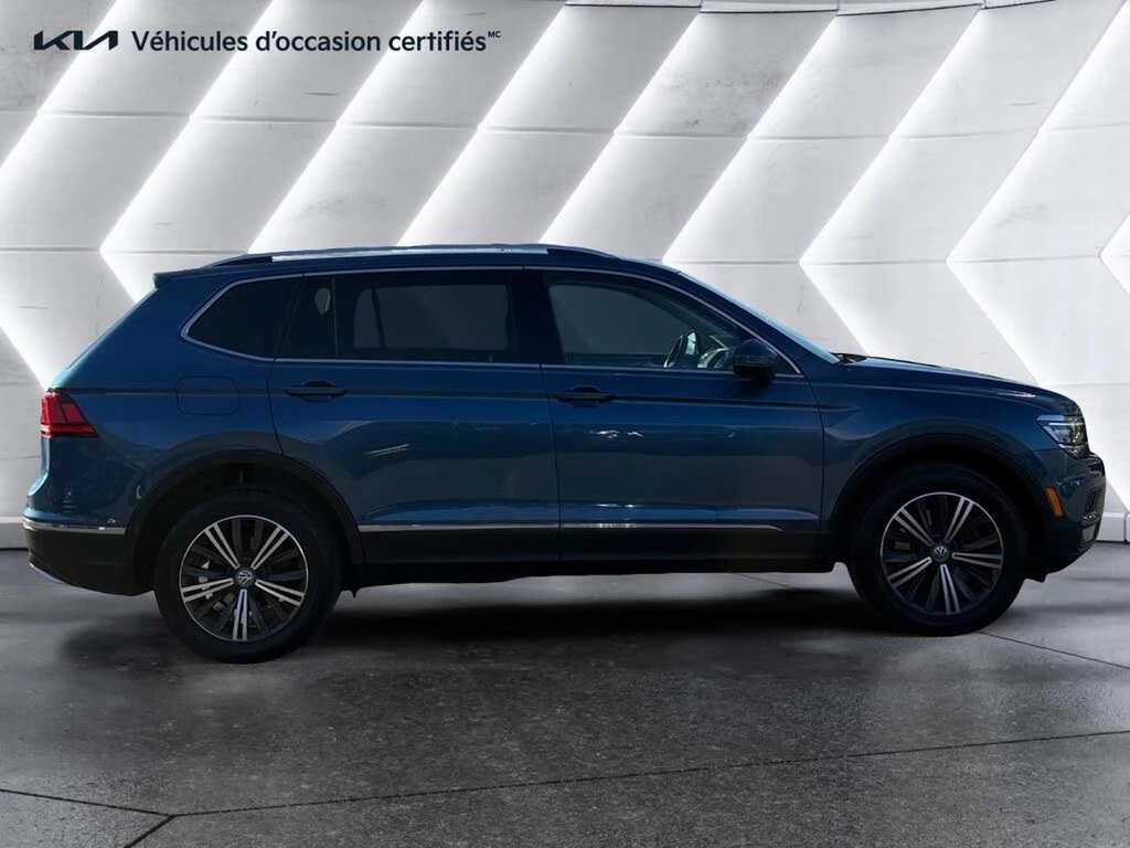 VW Tiguan Highline 4Motion* АвтоКредит* (ЦЕНА ДО БГ) - изображение 6