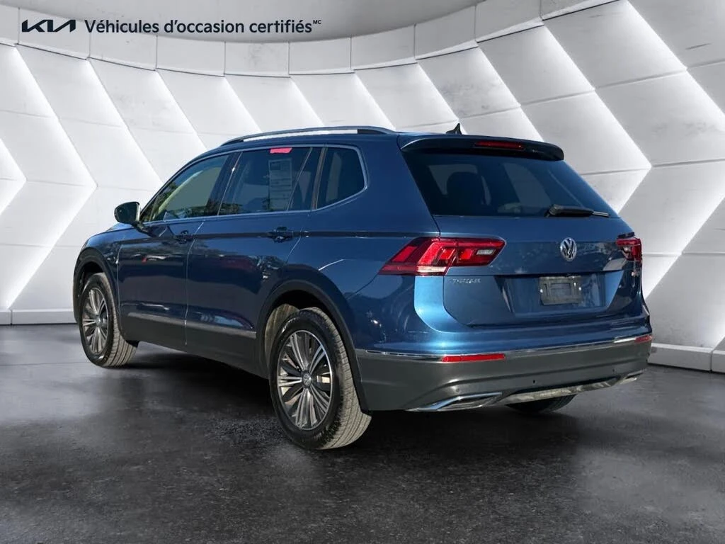 VW Tiguan Highline 4Motion* АвтоКредит* (ЦЕНА ДО БГ) - изображение 3